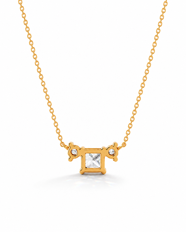 Virelle Trio Necklace