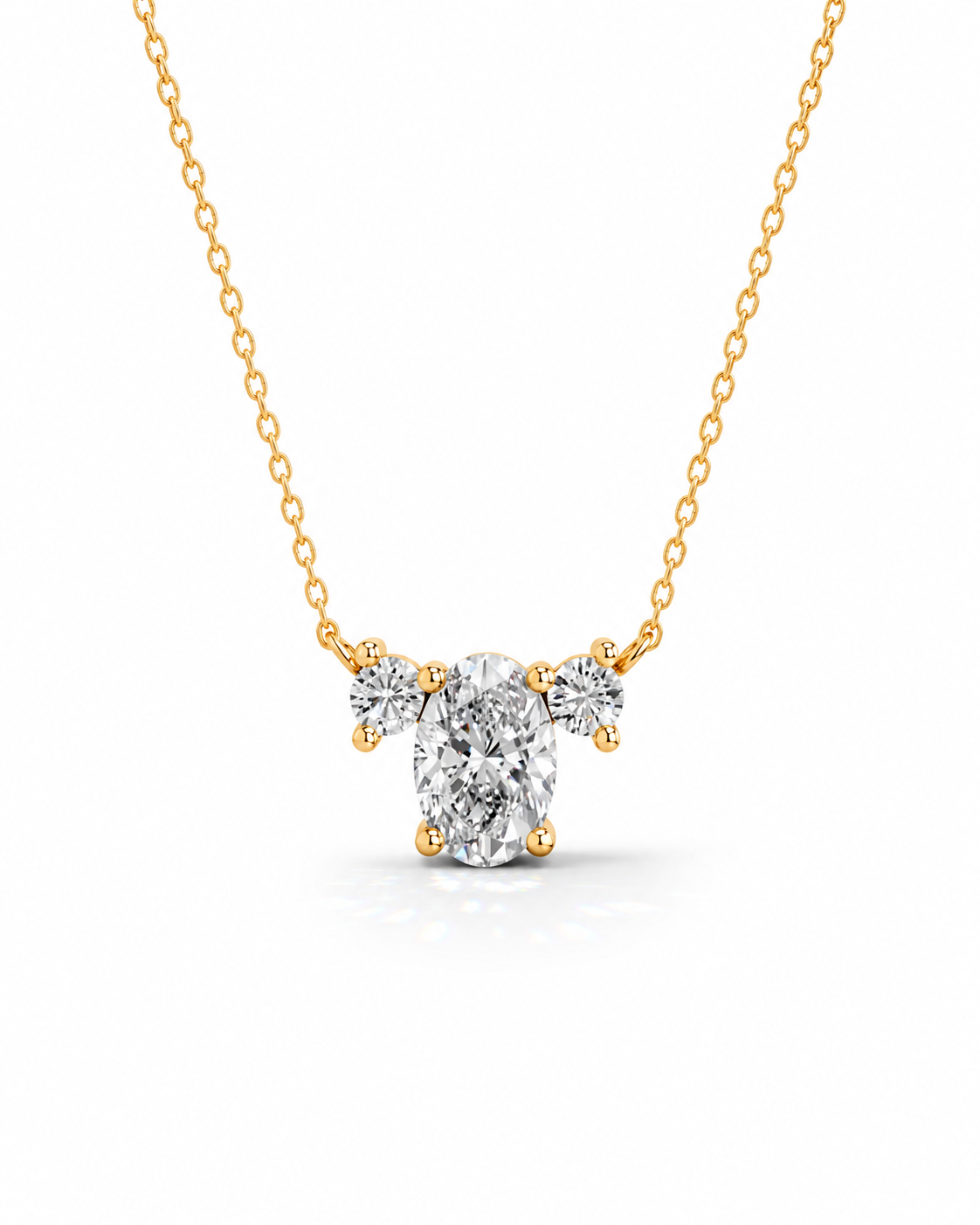 Celestine Vale Necklace