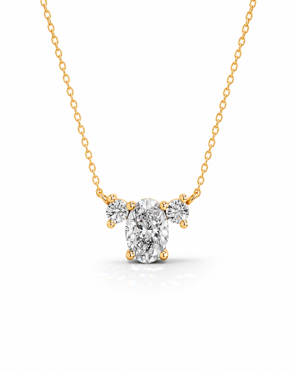 Celestine Vale Necklace