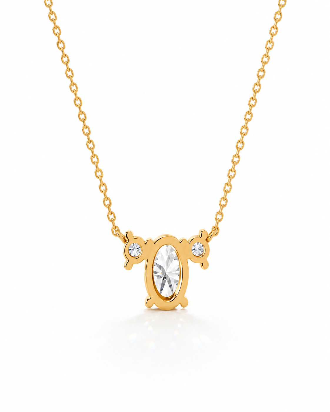 Celestine Vale Necklace
