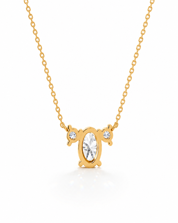 Celestine Vale Necklace