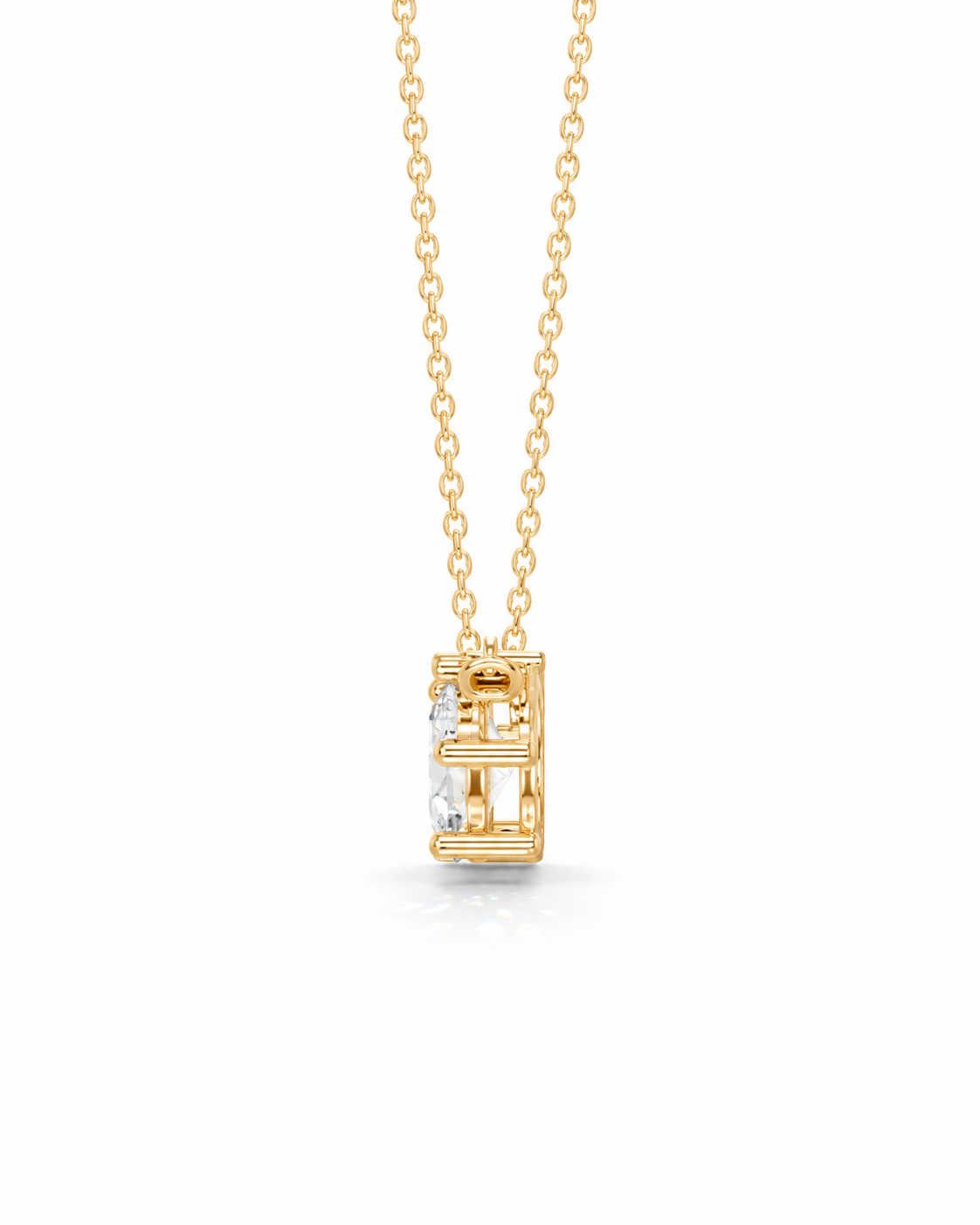 Celestine Vale Necklace