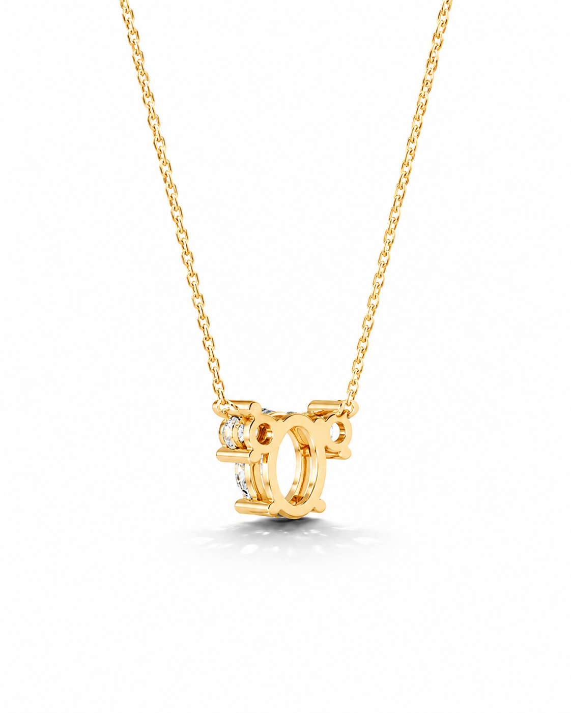 Celestine Vale Necklace