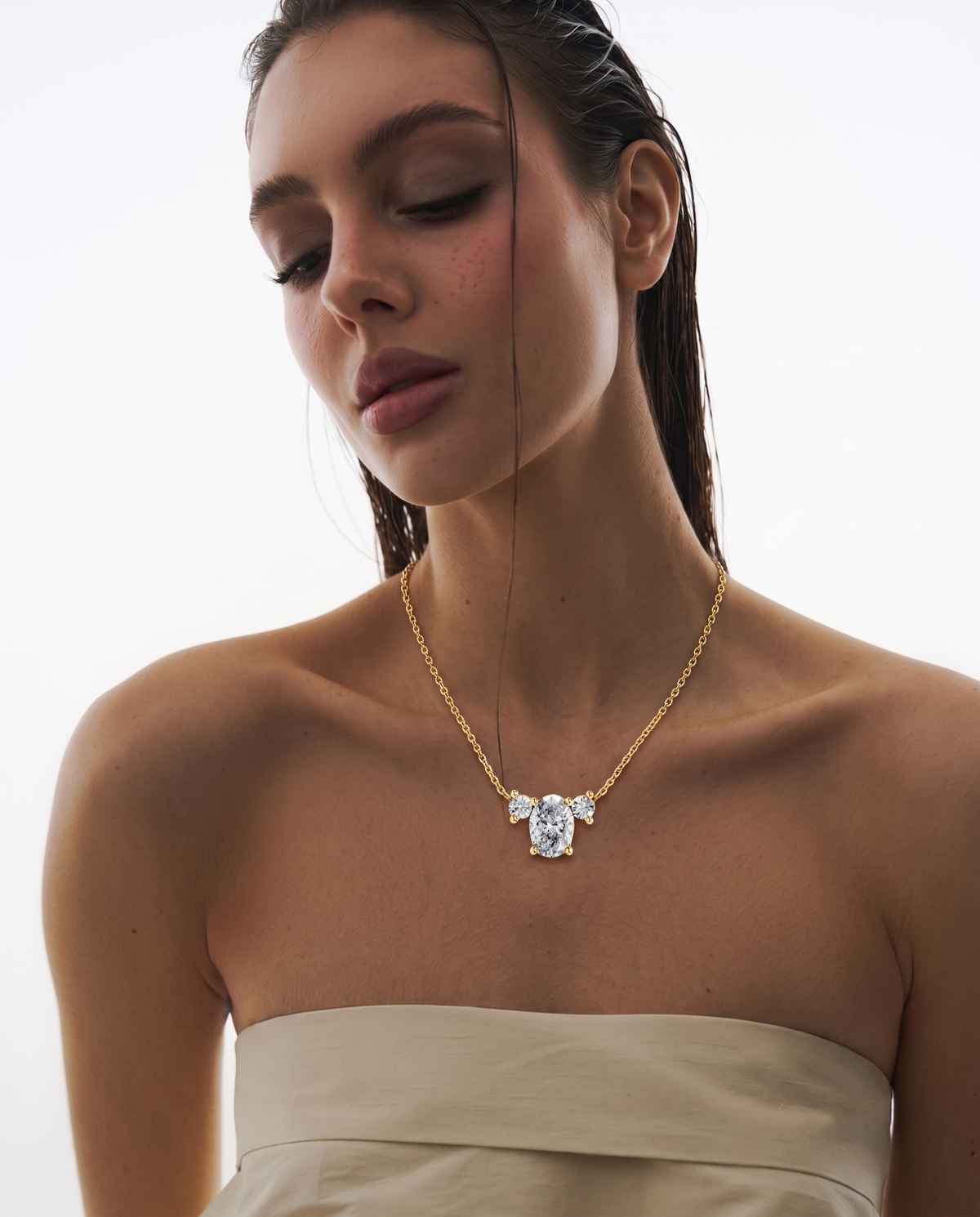 Celestine Vale Necklace