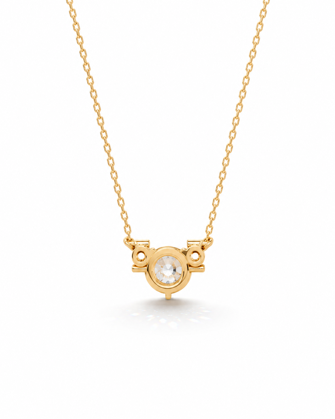 Asteria Trio Necklace