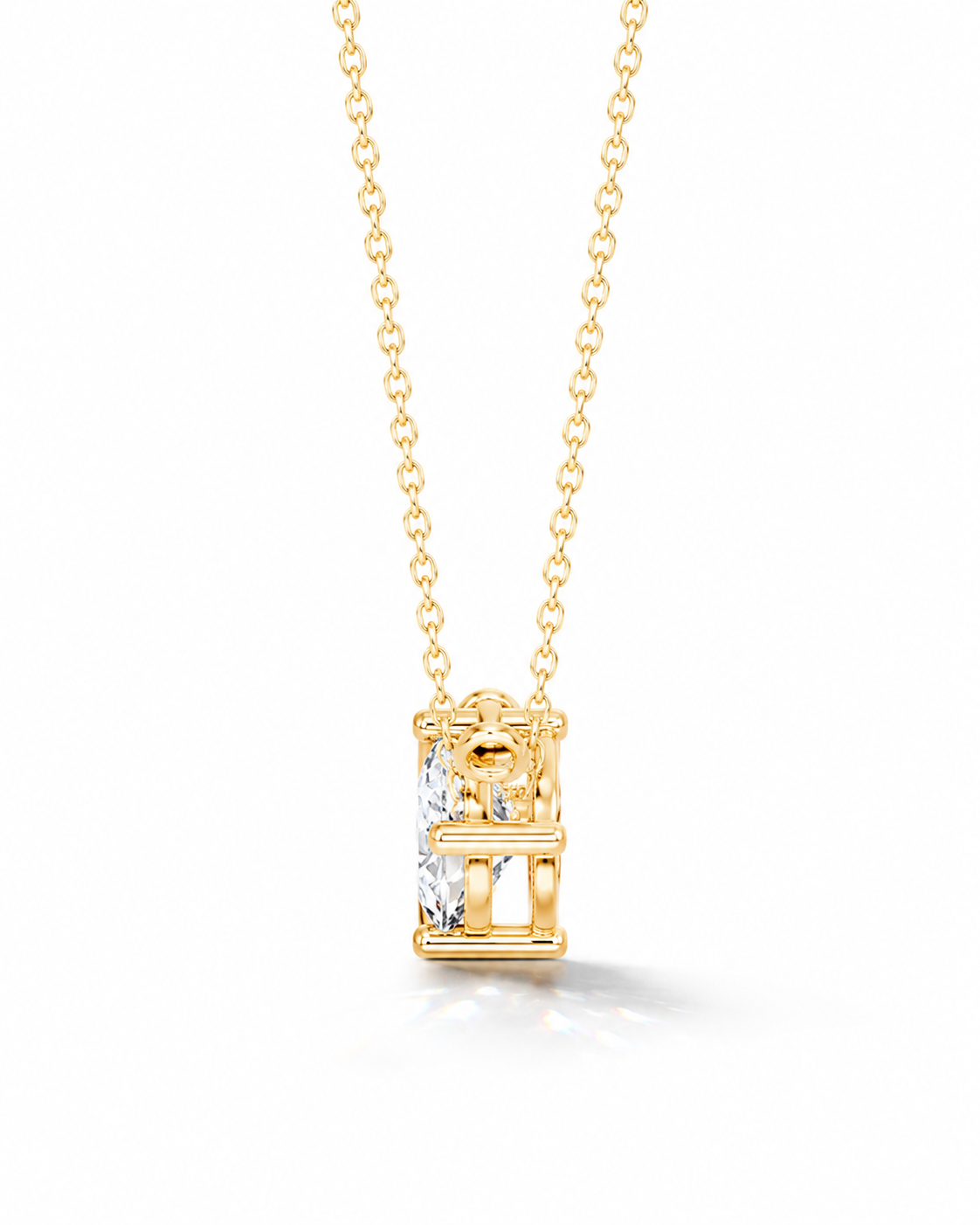 Asteria Trio Necklace